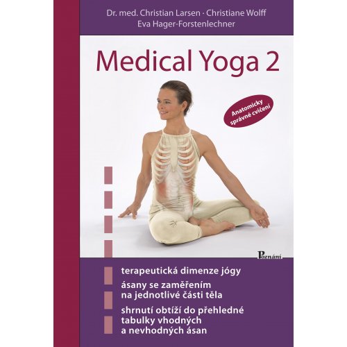 Medical yoga 2 - Anatomicky správne cvičenie